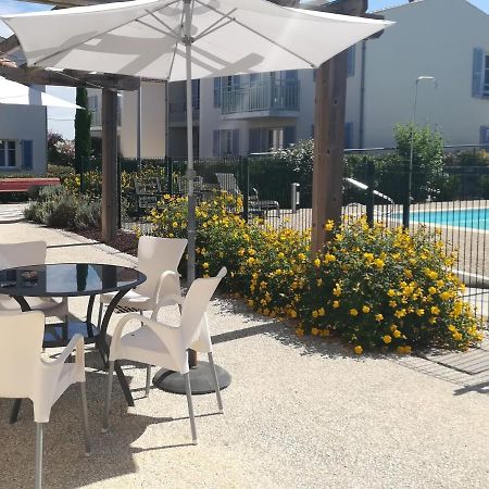 Residence Services Les Essentielles Sainte Soulle Екстериор снимка