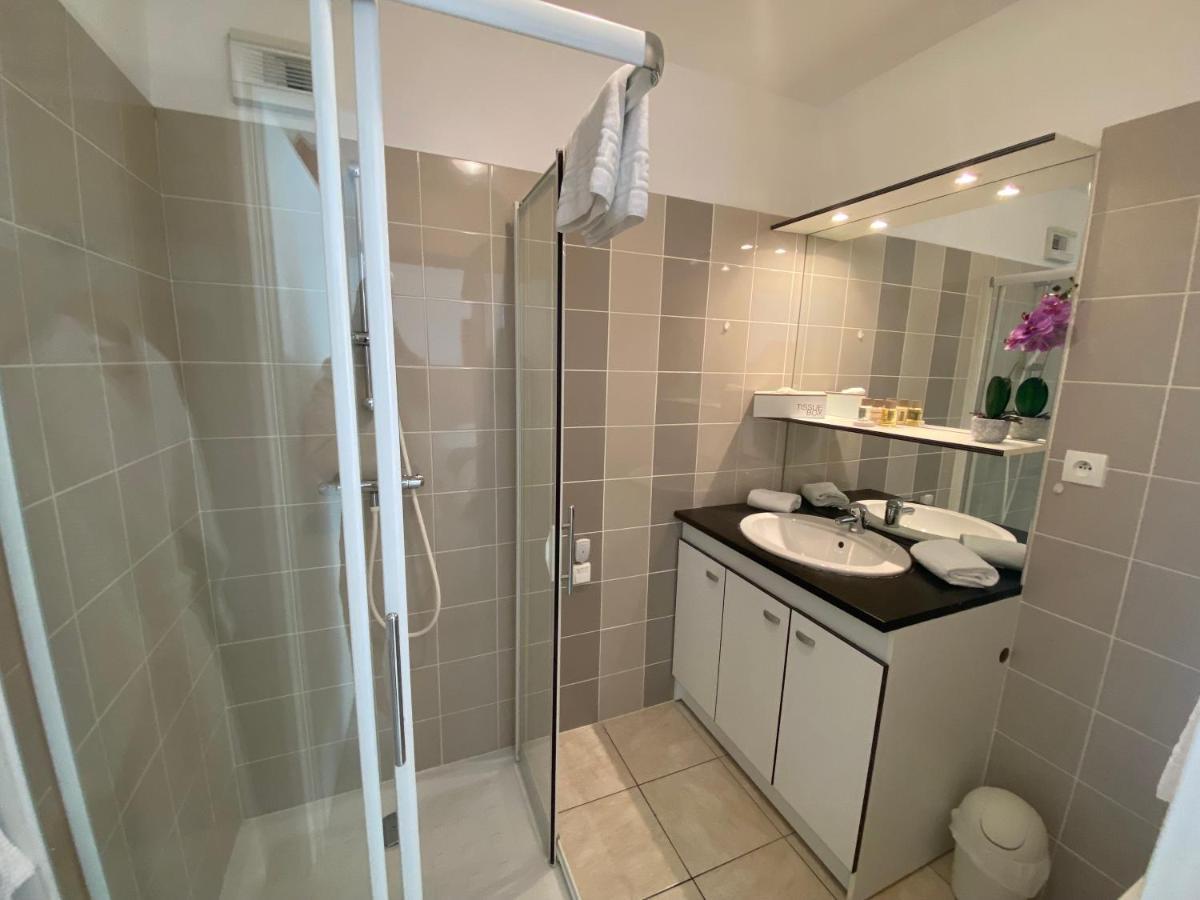 Residence Services Les Essentielles Sainte Soulle Екстериор снимка