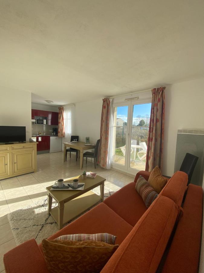 Residence Services Les Essentielles Sainte Soulle Екстериор снимка